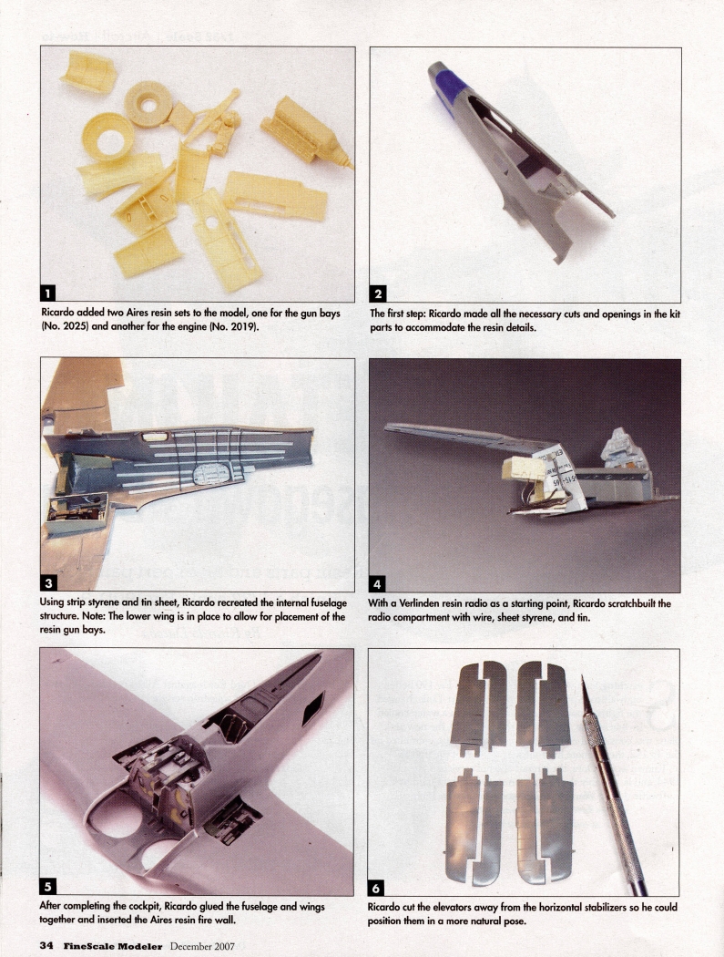 FineScale Modeler 2007-12 (Vol25-10)